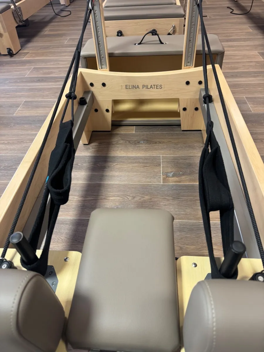 Elina Reformer Pilates Beds - Image 3
