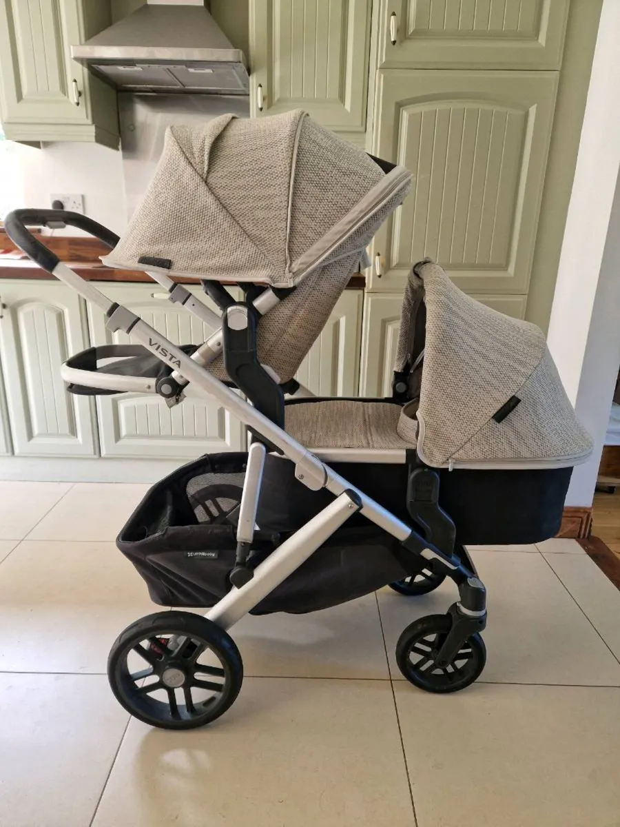 Uppababy Vista V2 - Image 1