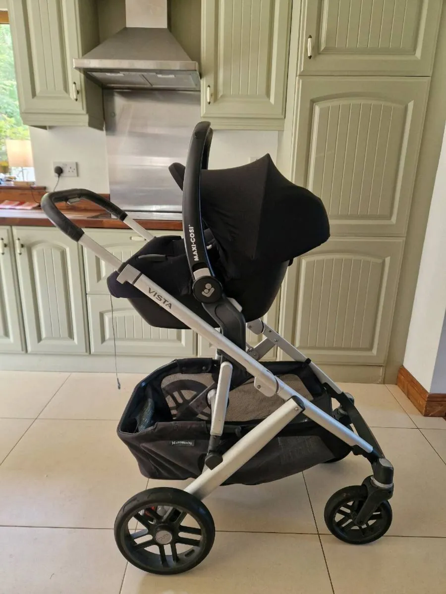 Uppababy Vista V2 - Image 3