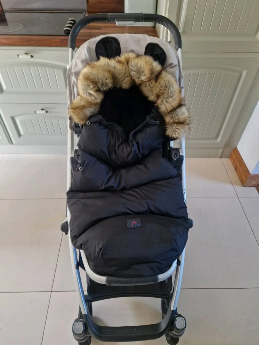 Uppababy Vista V2 - Image 4