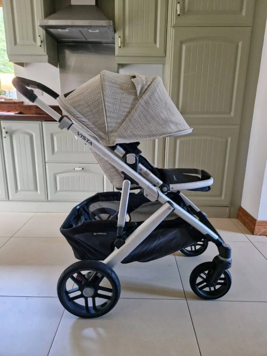 Uppababy Vista V2 - Image 2