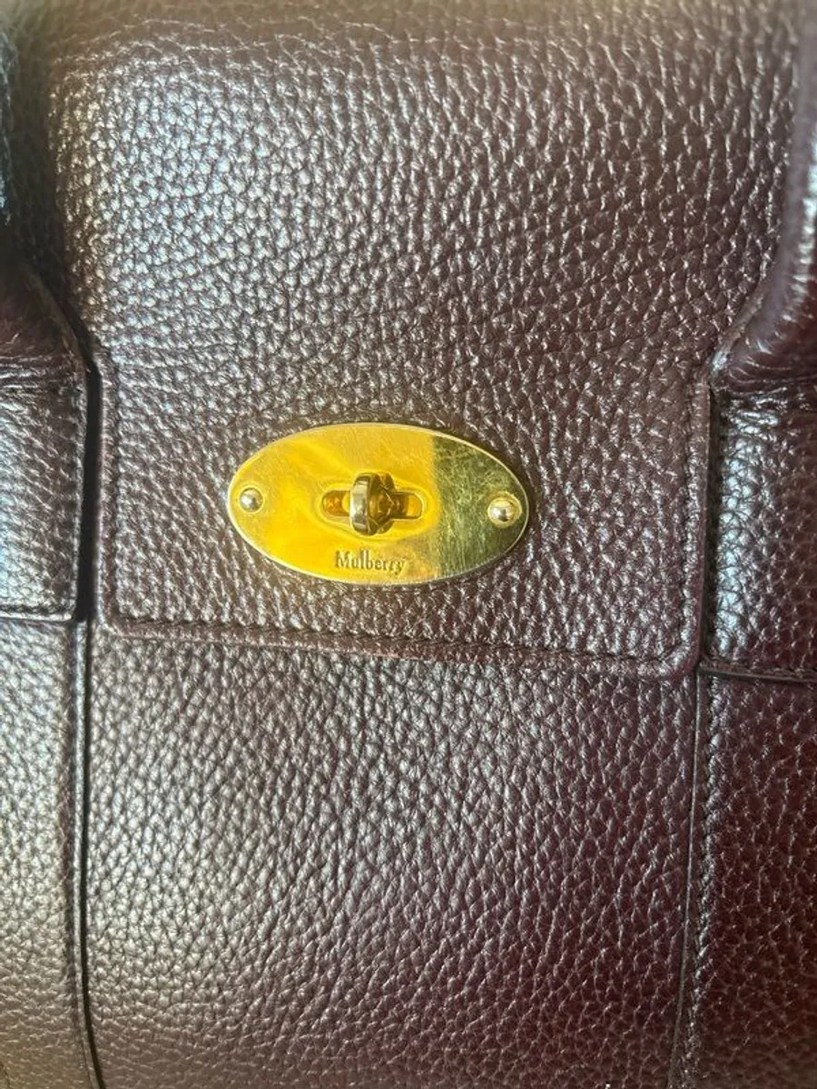 Mulberry Bayswater bag - Image 3