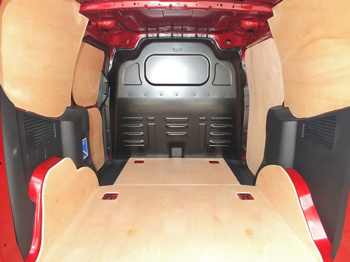 2025 Ford Transit Courier Panel Van - Image 3