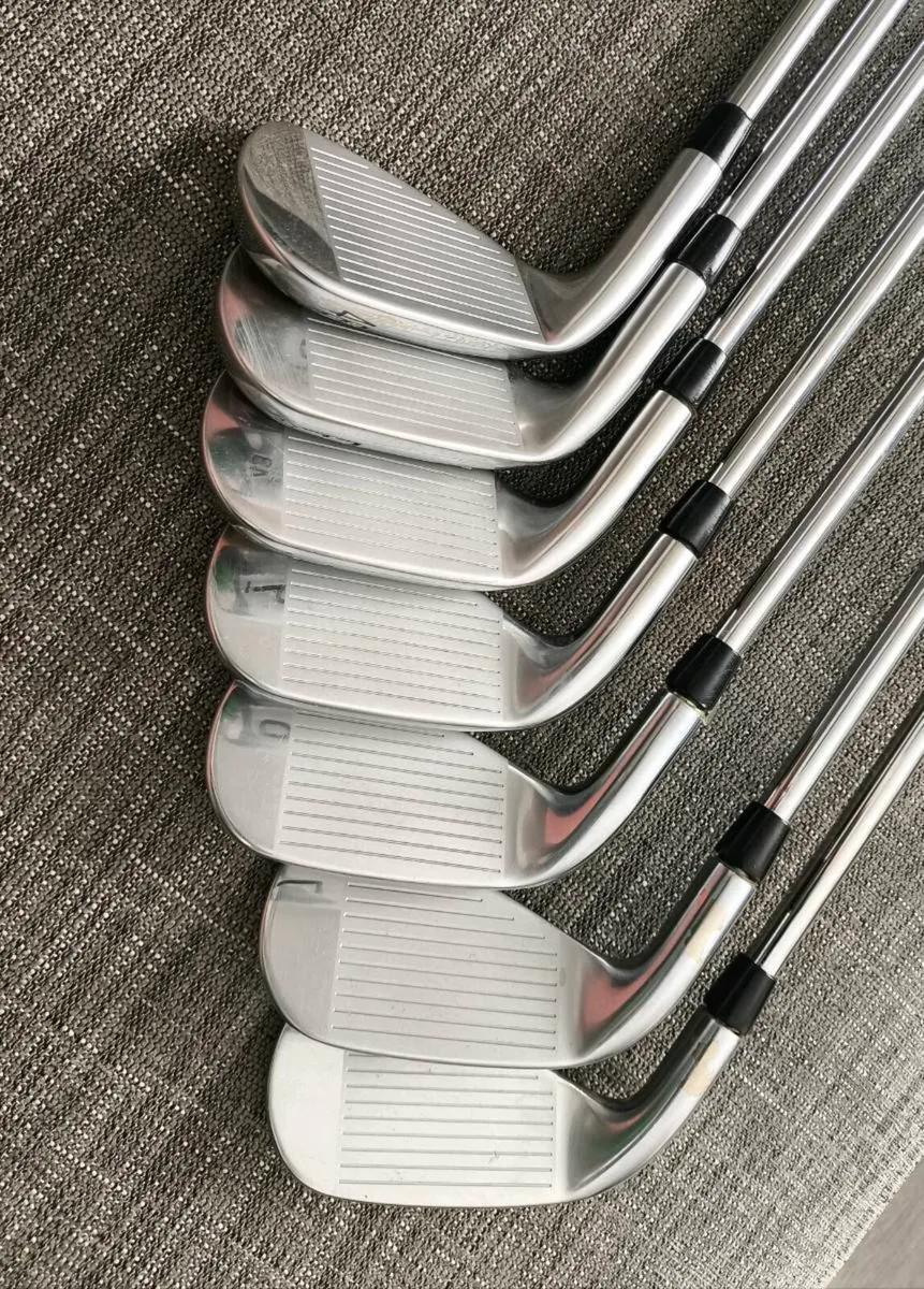 Titleist T300 Irons  5-GW - Image 3
