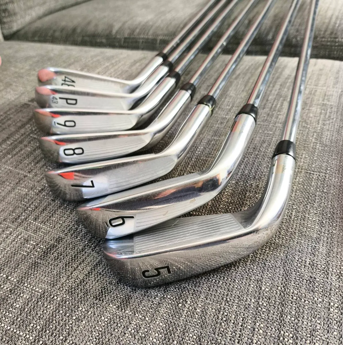 Titleist T300 Irons  5-GW - Image 4