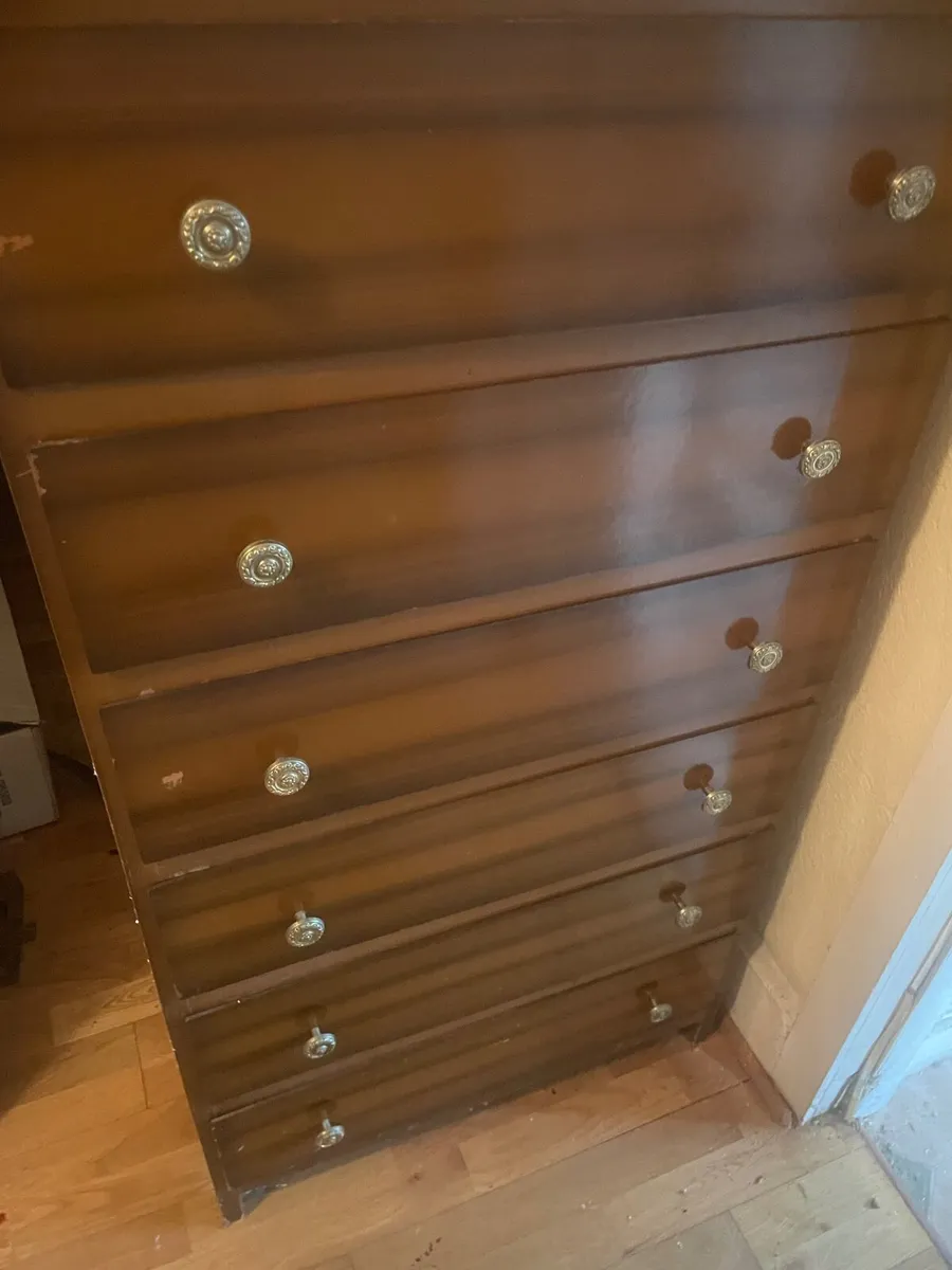 Chest of drawers - Image 4