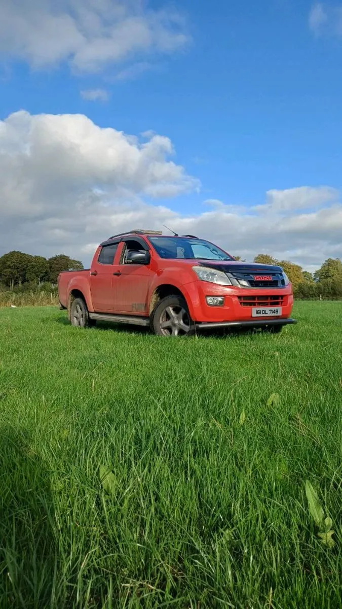 ISUZU D-MAX FURY🤠 - Image 3