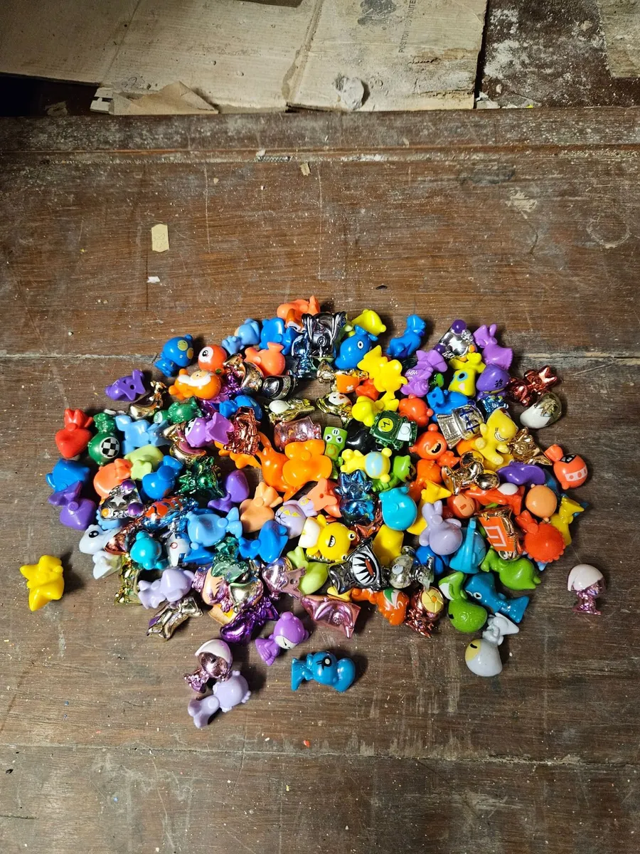 Gogos Crazy Bones Collection - Image 1