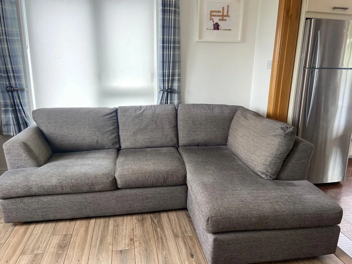 Corner Sofa Unit For Sale - Image 1