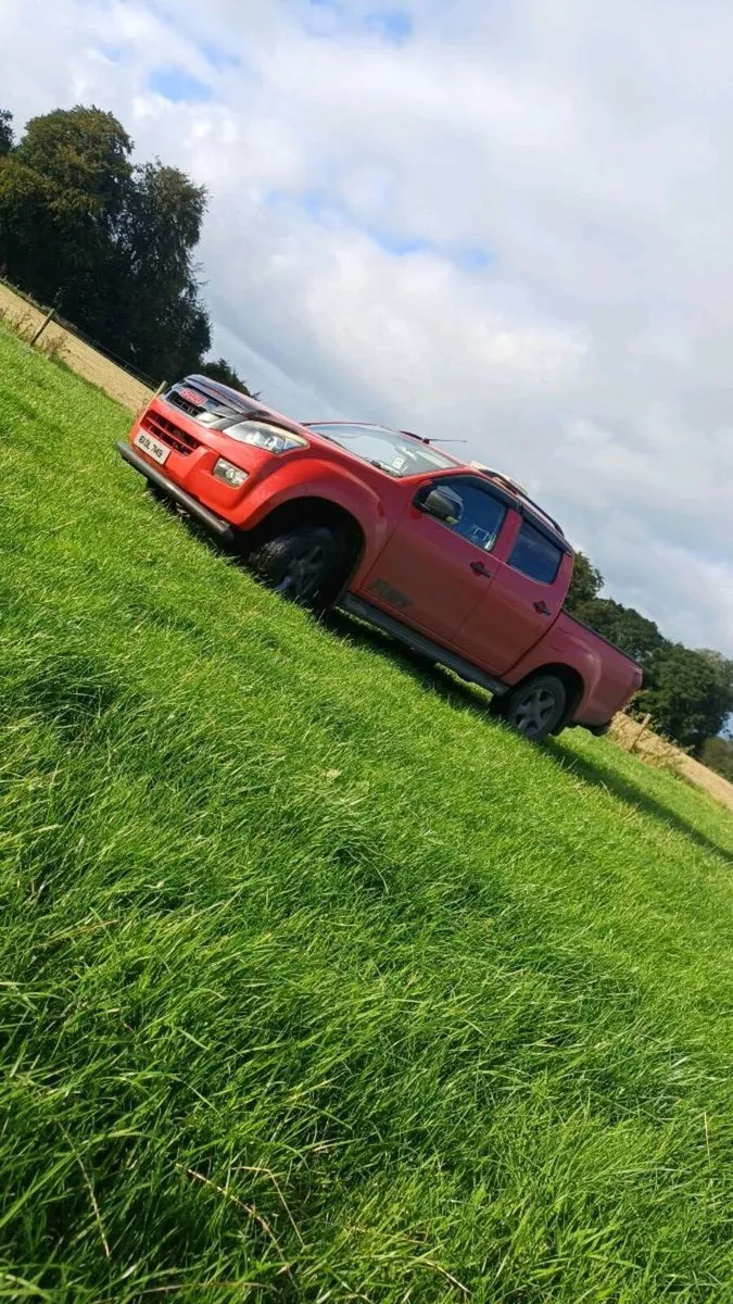 ISUZU D-MAX FURY🤠 - Image 2
