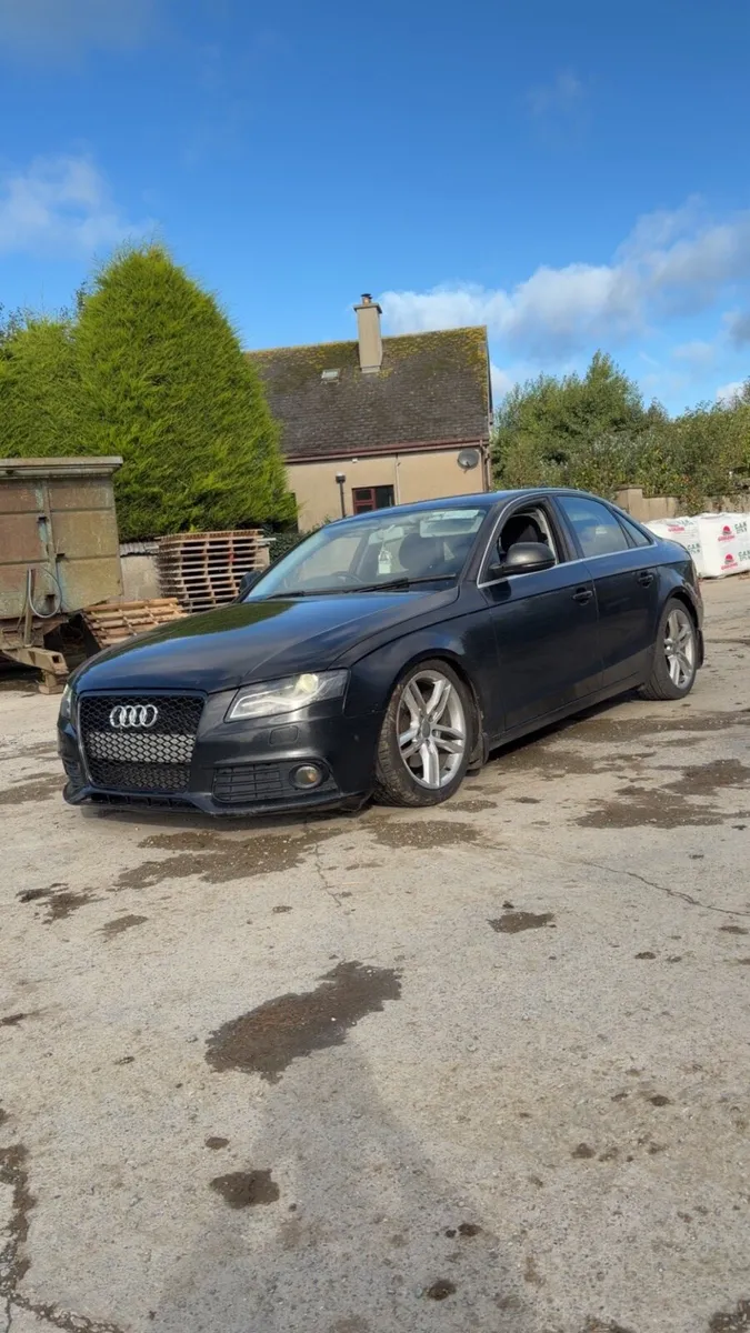 Audi a4 b8, MK6 Golf, b6 Passat parts - Image 1