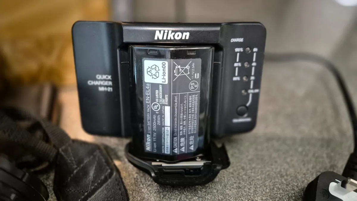 Nikon D2Xs Low Shutter Count 12794 - Image 4