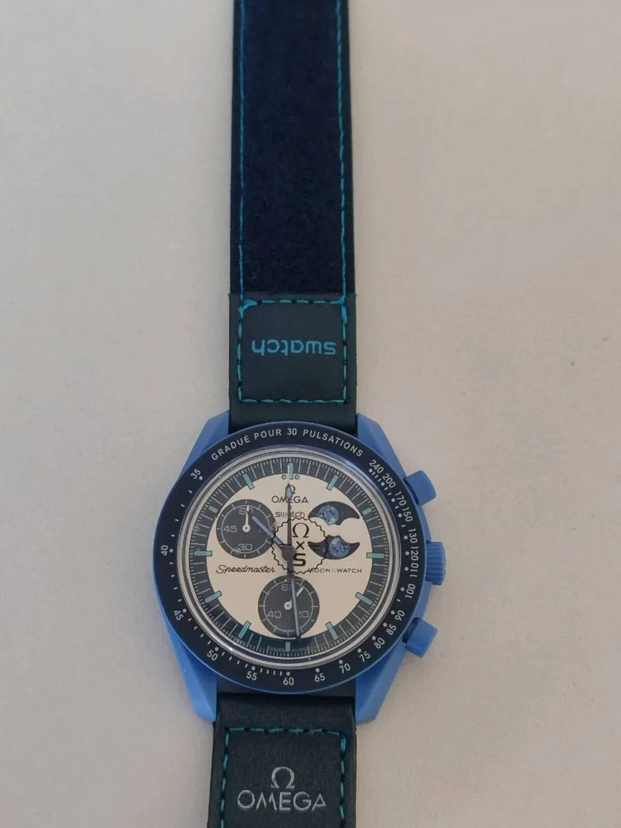 Moonswatch - Image 1