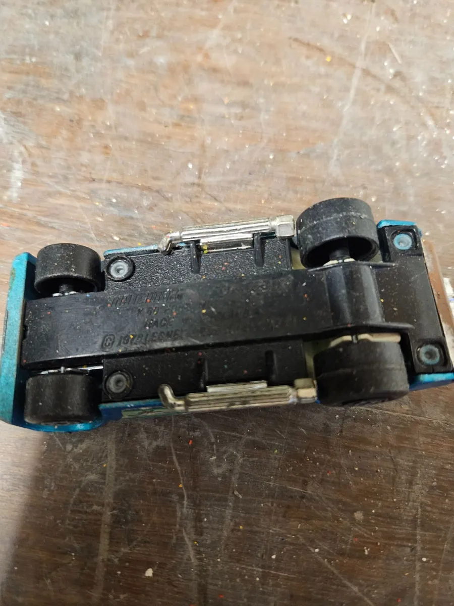 Matchbox Superkings Ford Mustang - Image 2