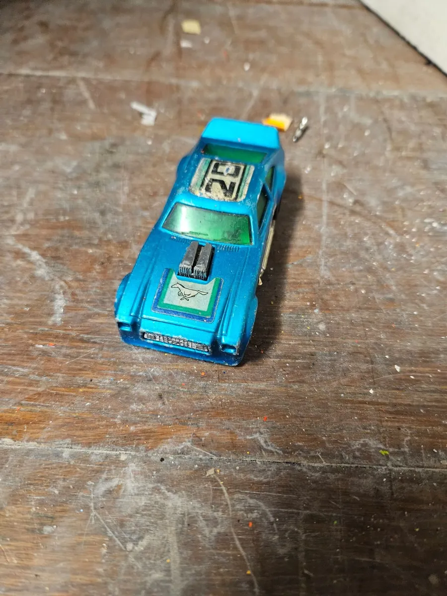 Matchbox Superkings Ford Mustang - Image 3