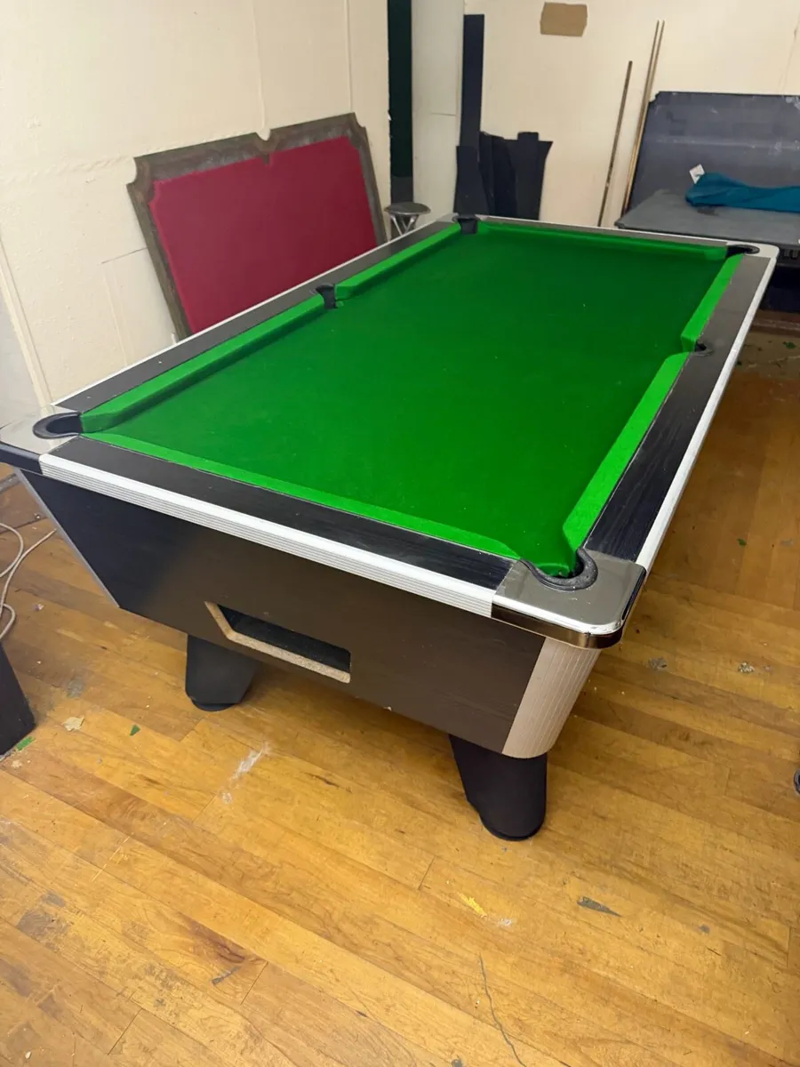 Slate Pool Tables: Kingdom Entertainment - Image 3