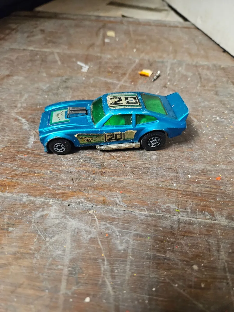 Matchbox Superkings Ford Mustang - Image 1