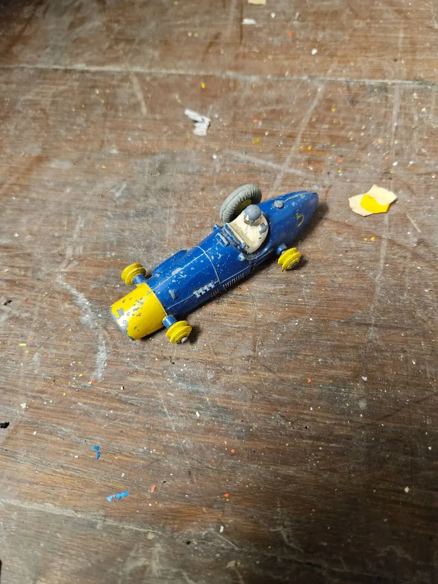 Dinky 1950's Ferrari - Image 1