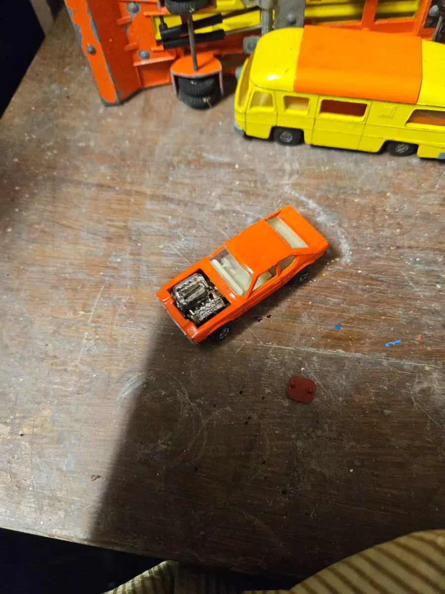 Matchbox Superfast Ford Capri - Image 2