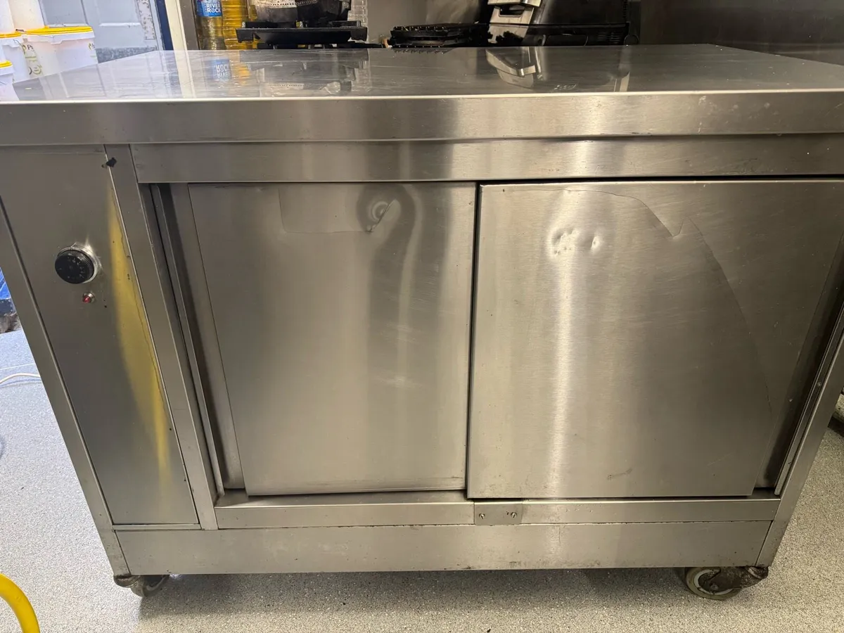 Hot cupboard - Image 2