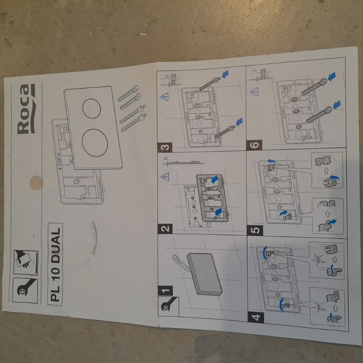 Toilet Flush Plate - Image 4