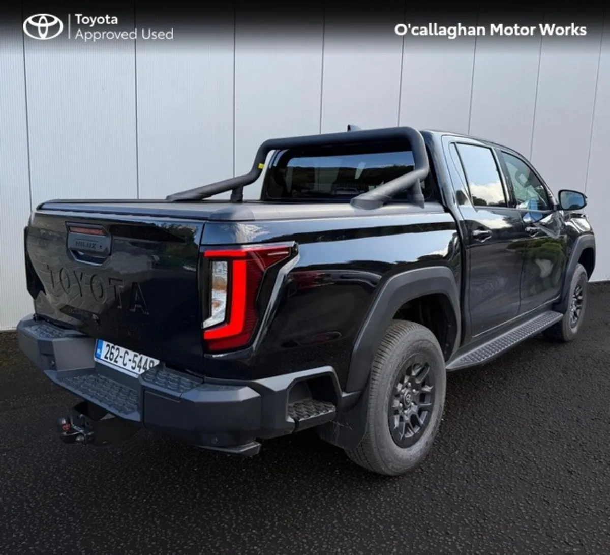 Toyota Hilux MHEV SR5 - Image 2