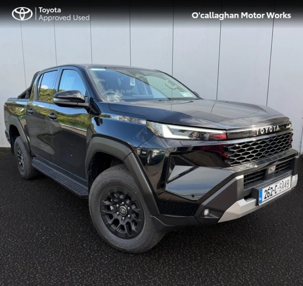Toyota Hilux MHEV SR5 - Image 1