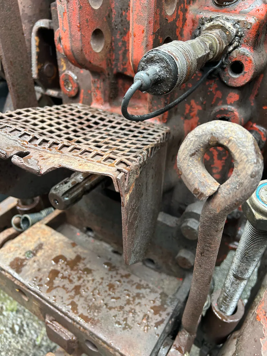 Original Fiat PTO Cover - Image 1