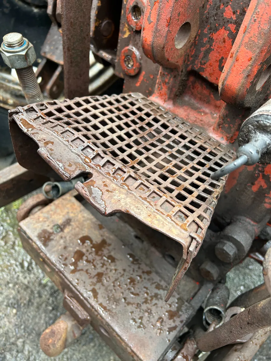 Original Fiat PTO Cover - Image 4