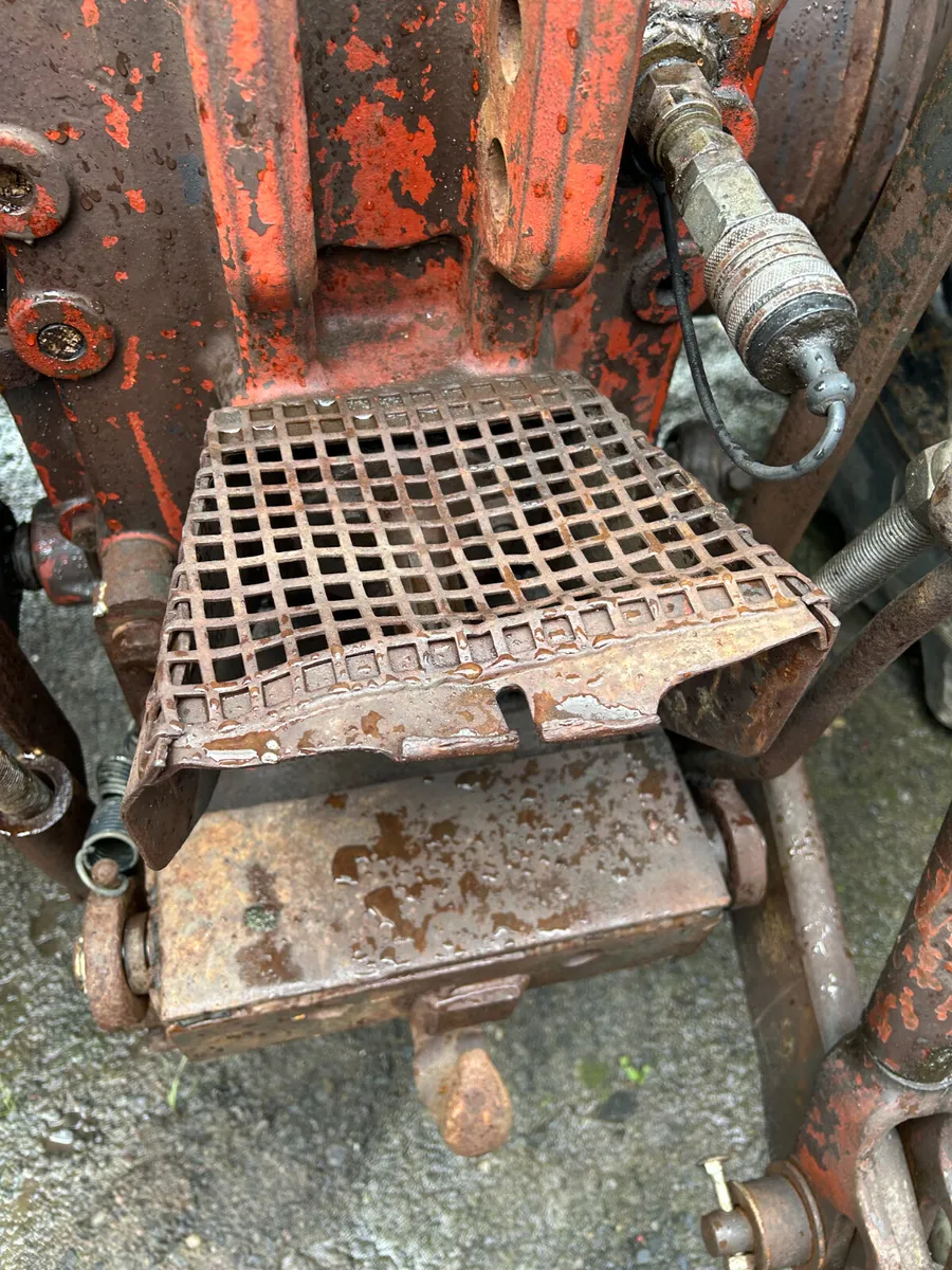 Original Fiat PTO Cover - Image 2