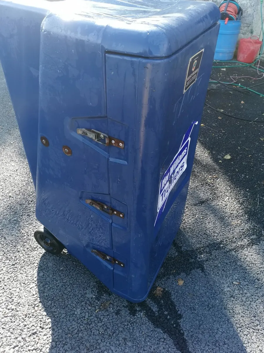 Ifor Williams Tack Locker - Image 2