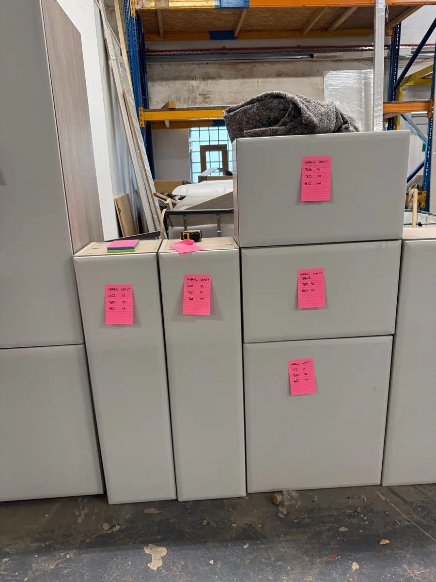 Kitchen units - Image 2