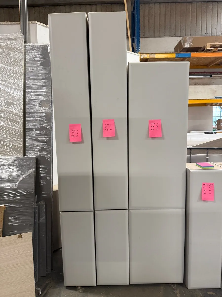 Kitchen units - Image 3