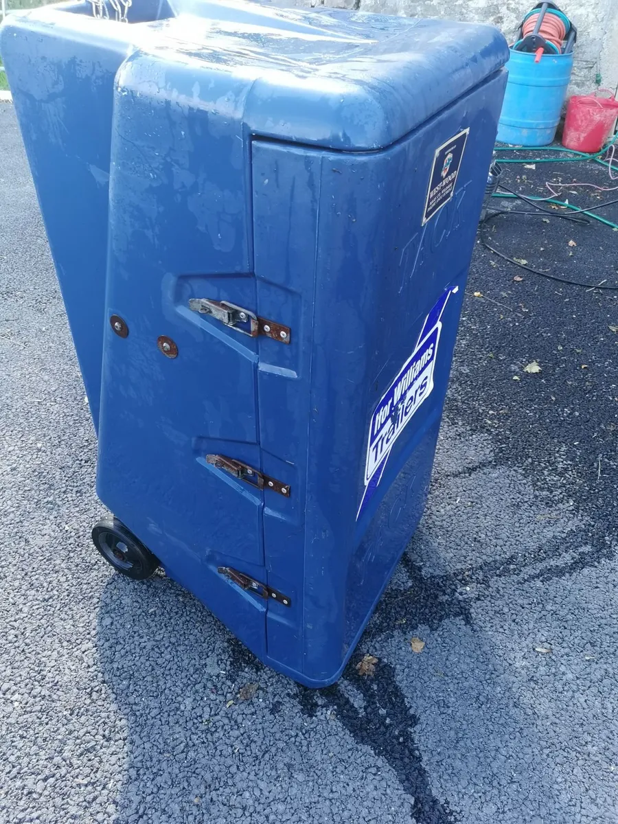Ifor Williams Tack Locker - Image 3