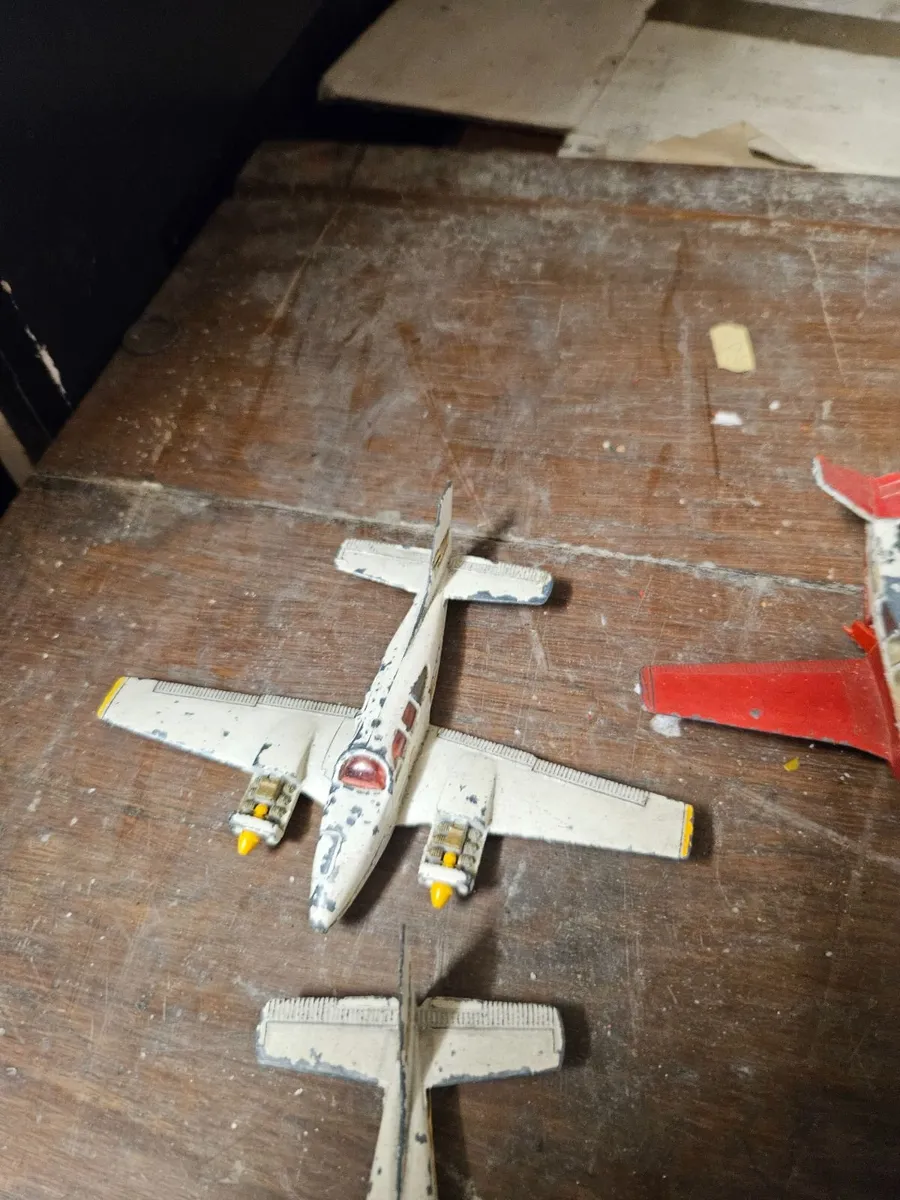 Dinky 1970's Aeroplanes - Image 3