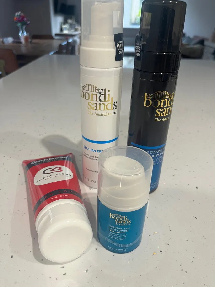 Bundle DEAL - ALL NEW - Fake Tans - Image 1