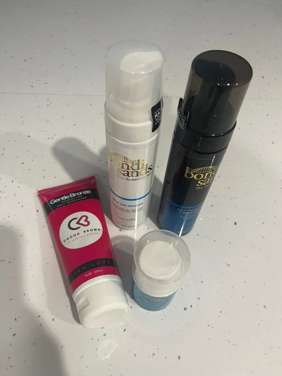 Bundle DEAL - ALL NEW - Fake Tans - Image 2