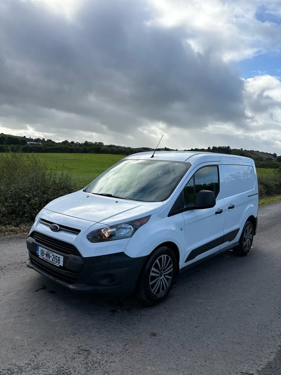 Ford transit connect - Image 1