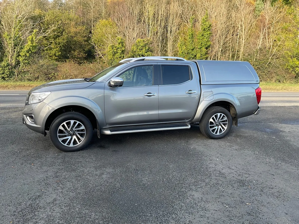 2019 Nissan Navara Tekna 190 - Image 2