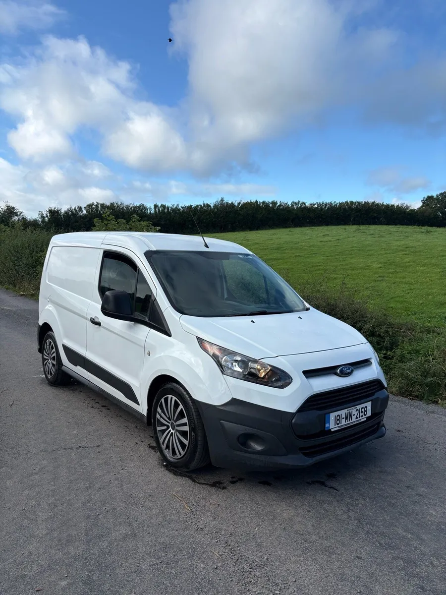 Ford transit connect - Image 2