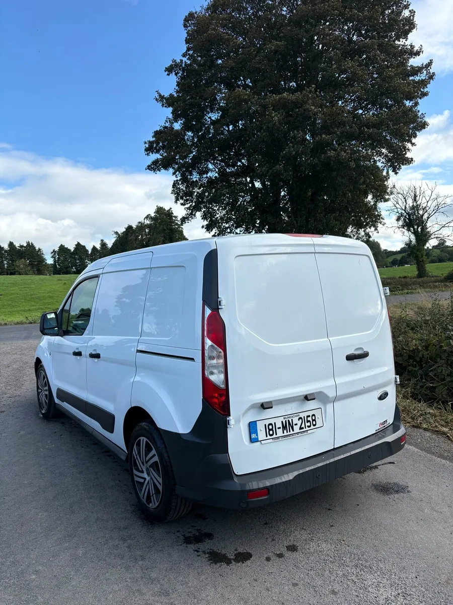 Ford transit connect - Image 3