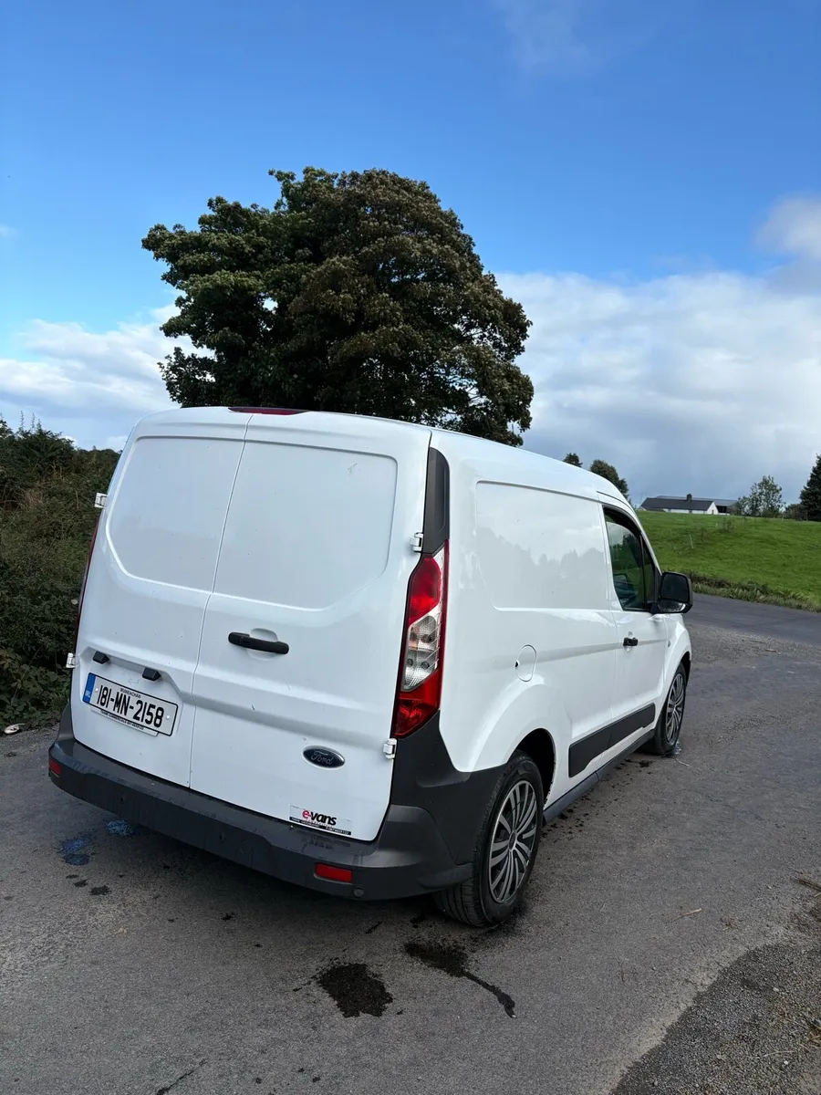 Ford transit connect - Image 4