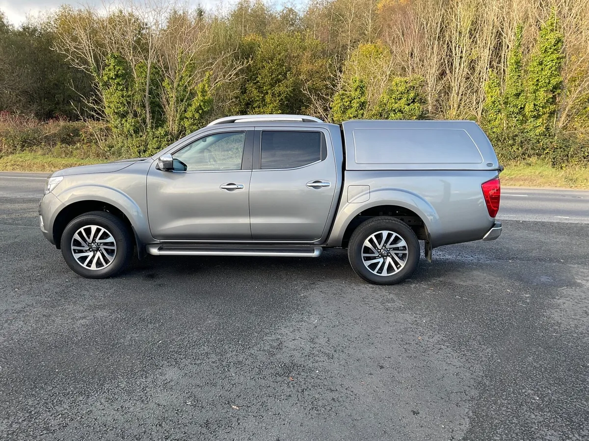 2019 Nissan Navara Tekna 190 - Image 3