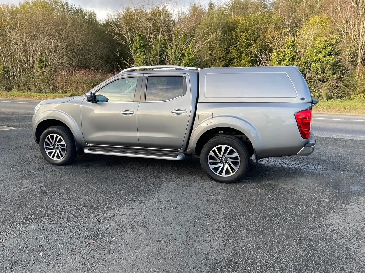 2019 Nissan Navara Tekna 190 - Image 4