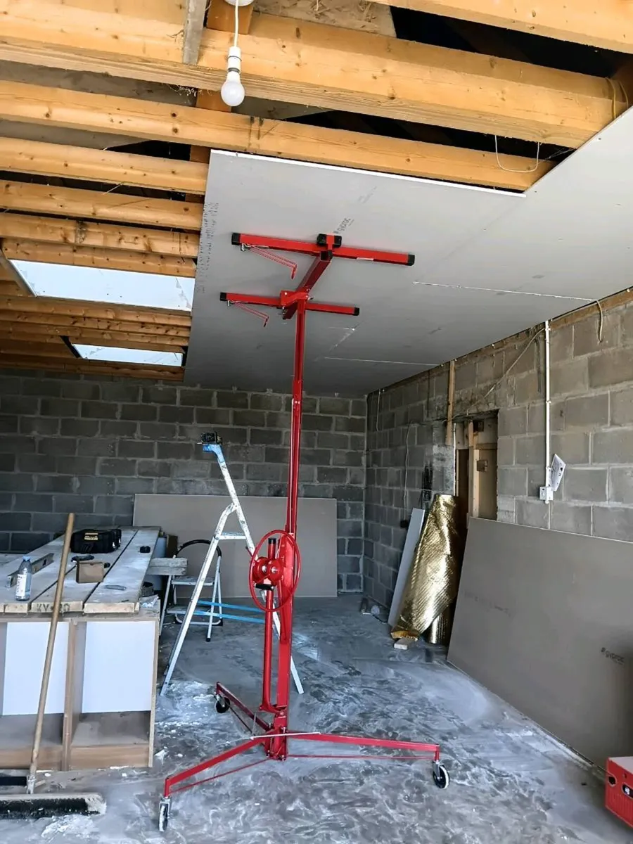 Plasterboard lifter - Image 2