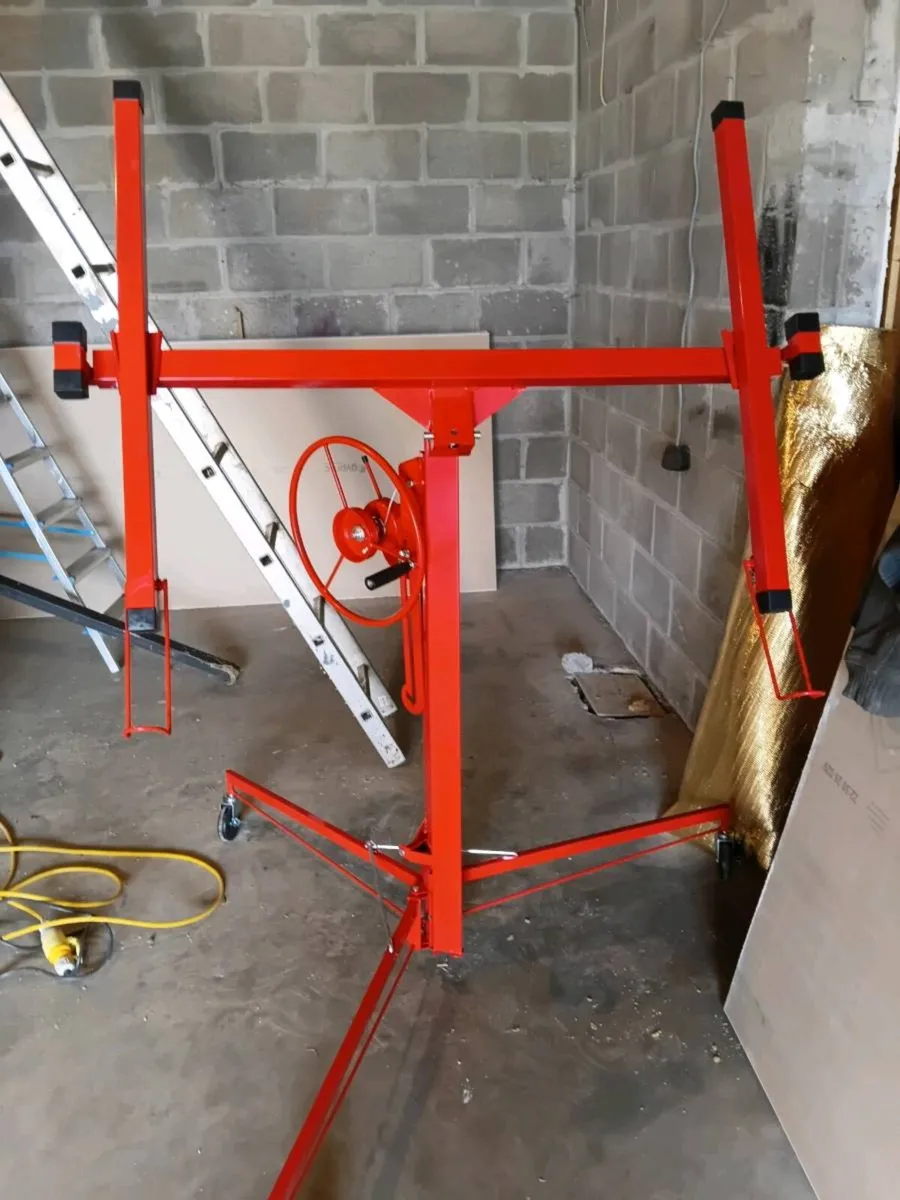 Plasterboard lifter - Image 1