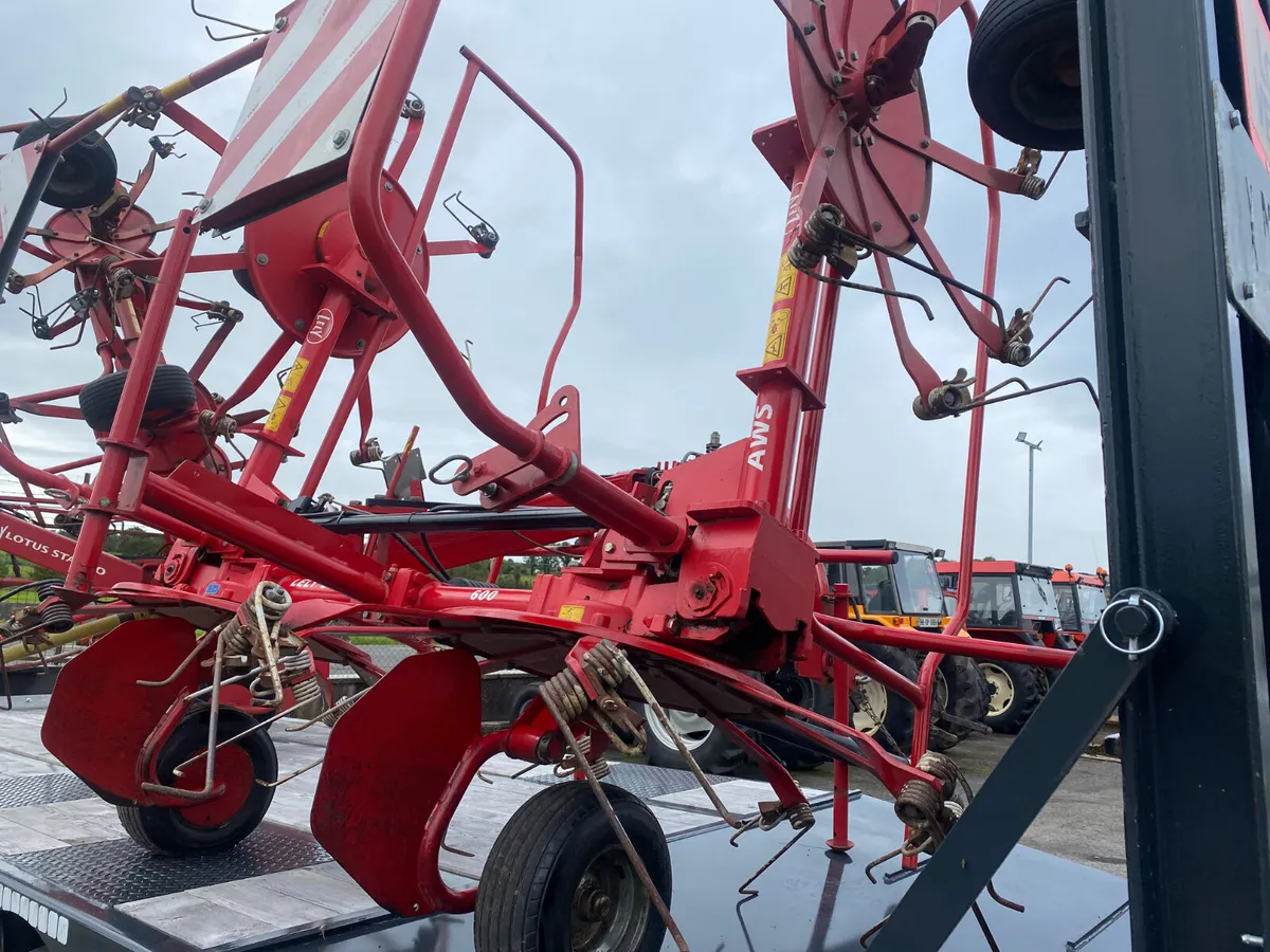 Lely rake - Image 2