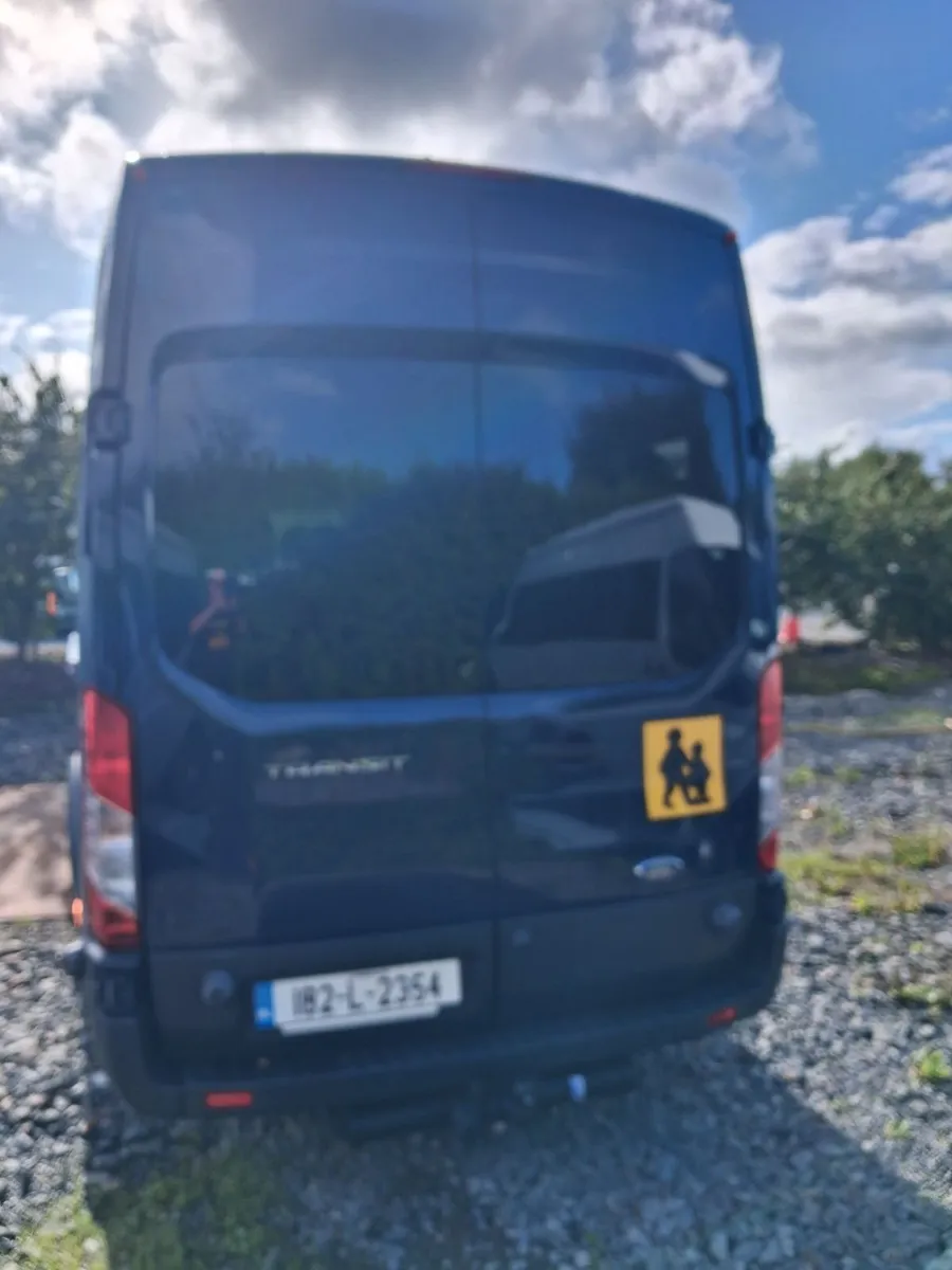 Ford Transit 2018 - Image 3