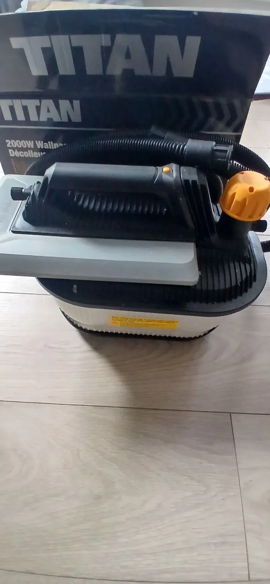 Titan2000w wallpaper stripper electric bargain - Image 2