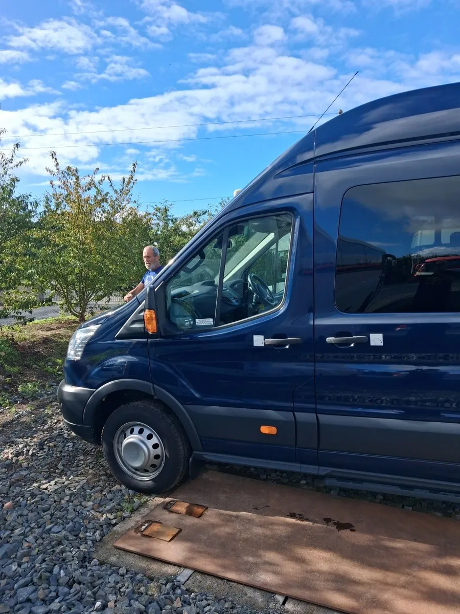 Ford Transit 2018 - Image 4